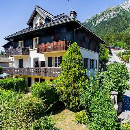 La Saleina Apartment - Chamonix All Year Екстериор снимка