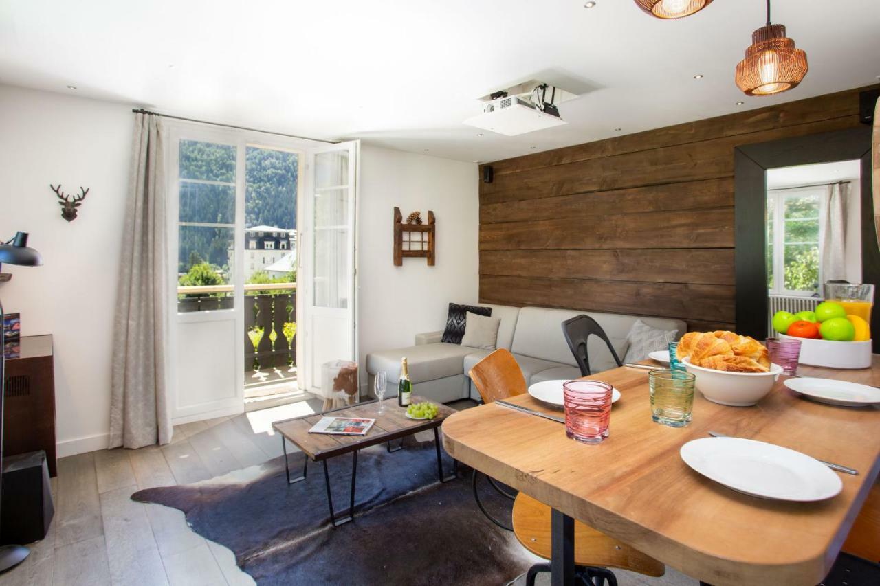 La Saleina Apartment - Chamonix All Year Екстериор снимка