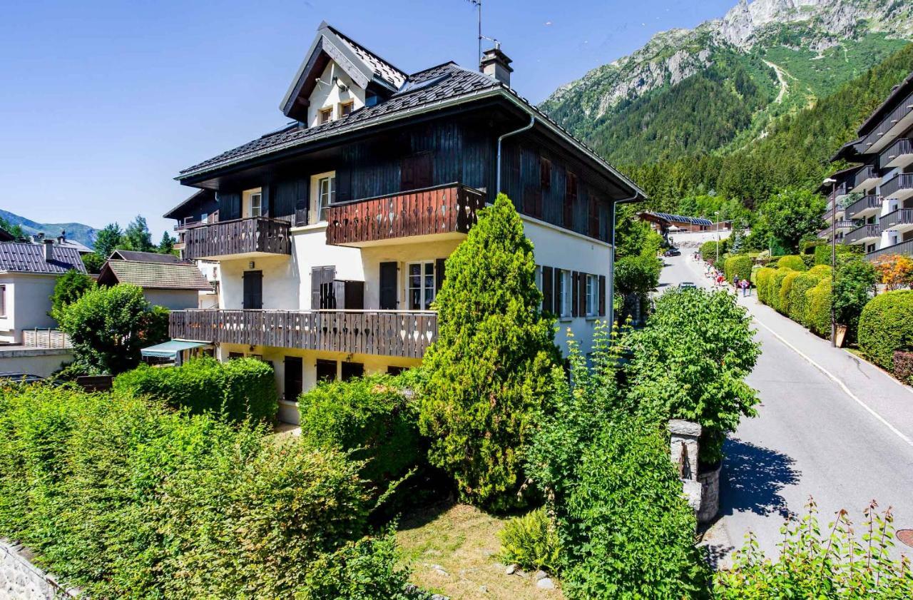 La Saleina Apartment - Chamonix All Year Екстериор снимка