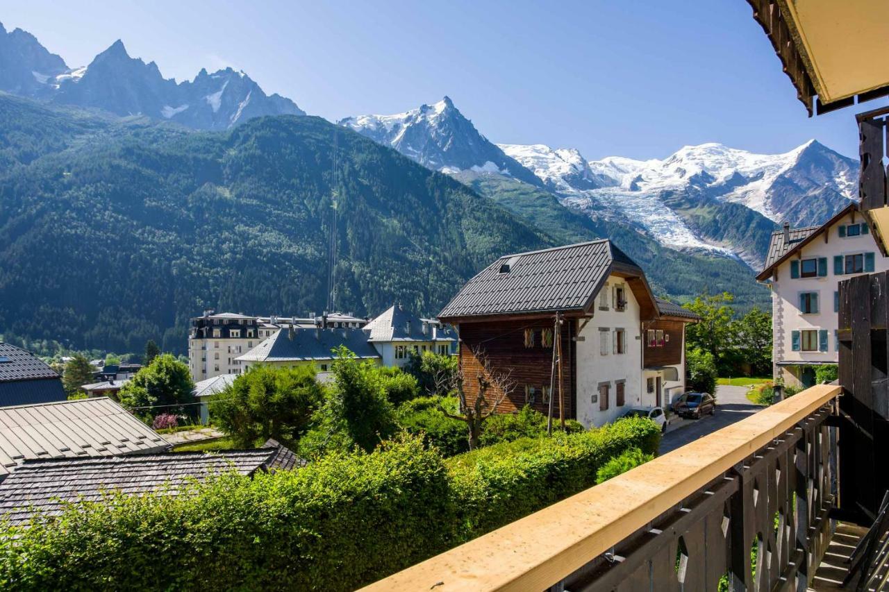 La Saleina Apartment - Chamonix All Year Екстериор снимка