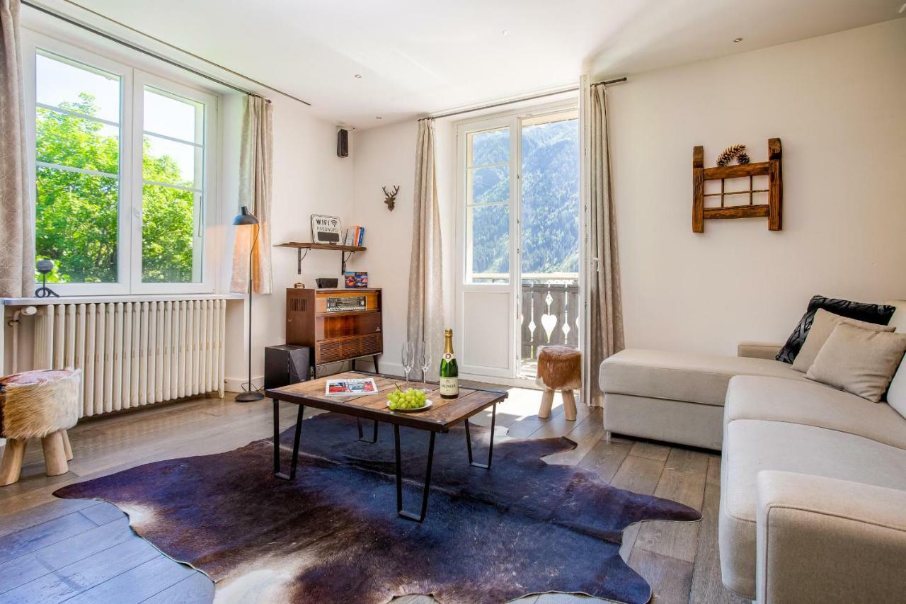 La Saleina Apartment - Chamonix All Year Екстериор снимка