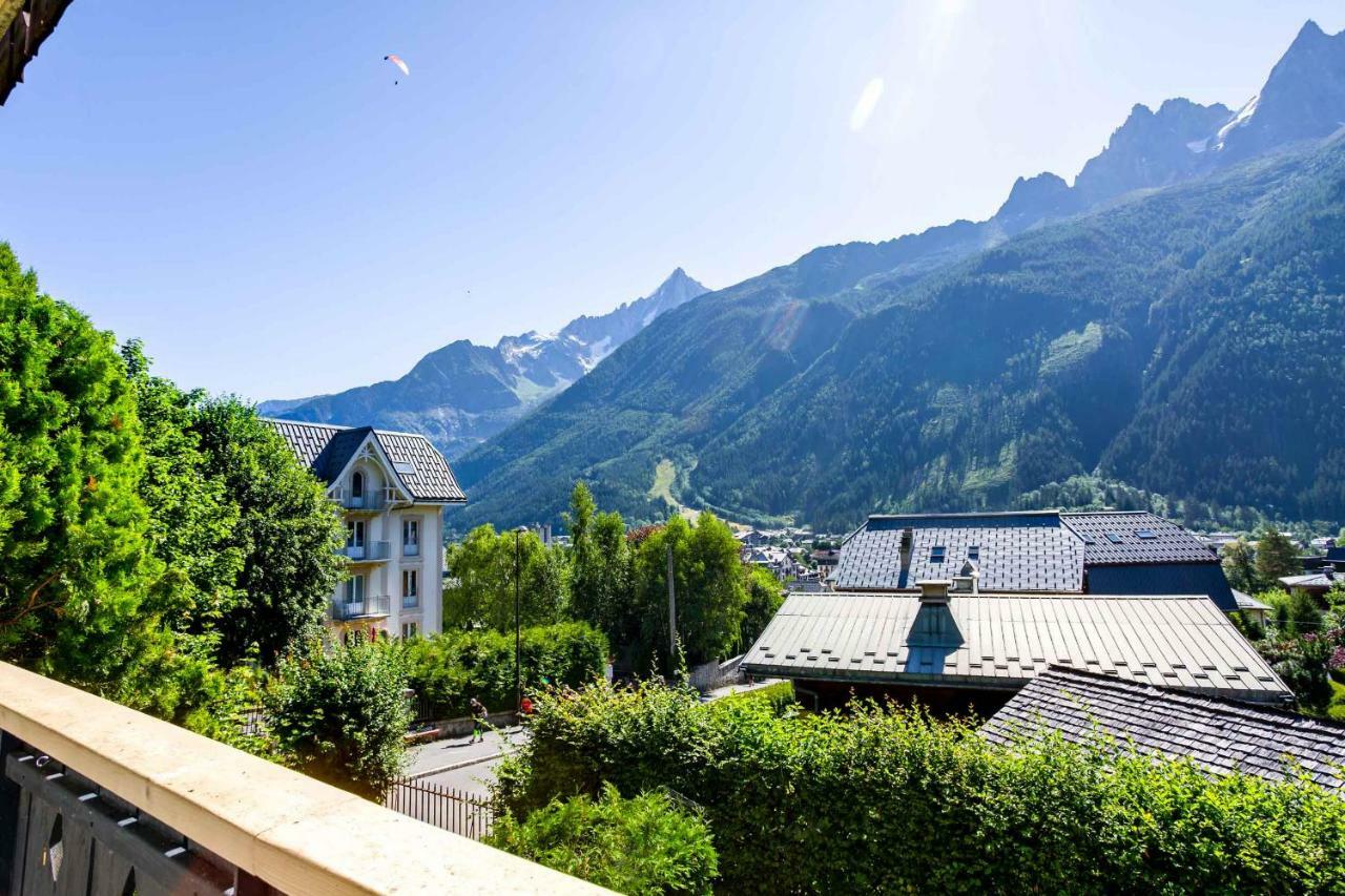 La Saleina Apartment - Chamonix All Year Екстериор снимка
